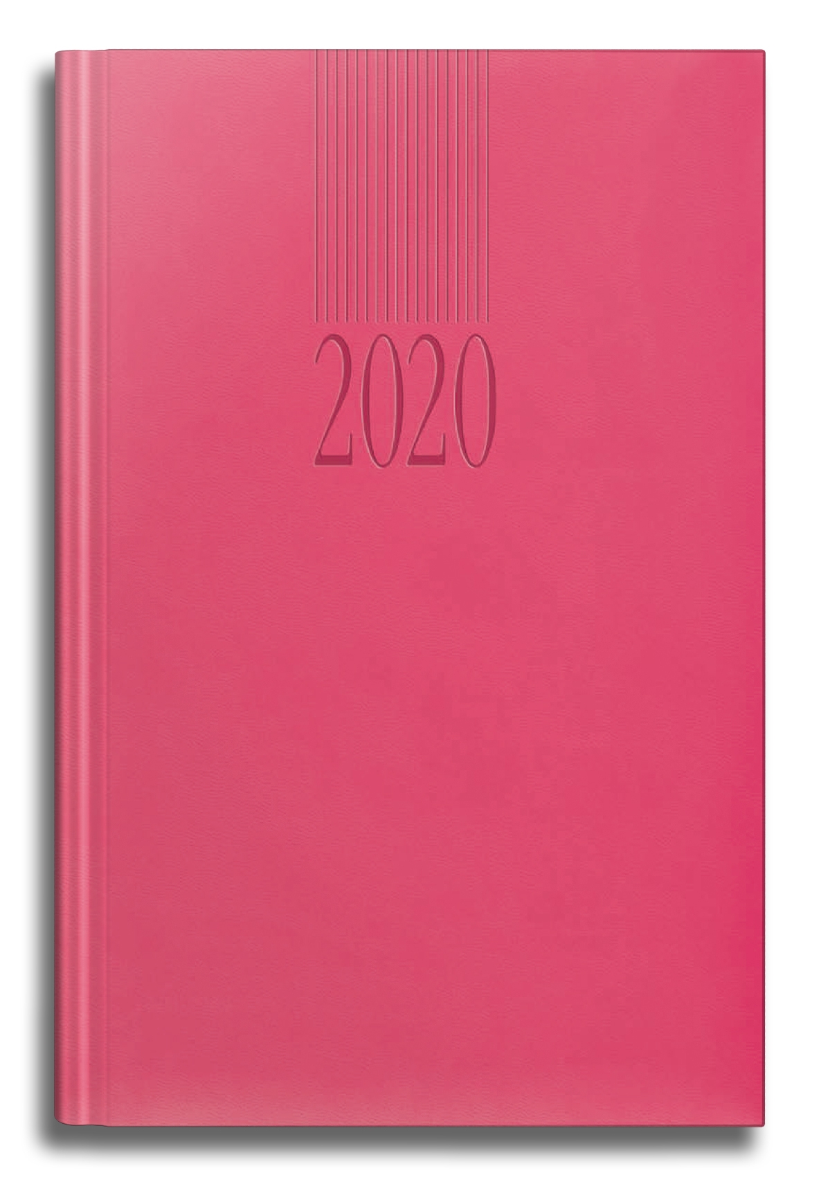 Agenda Datata Tucson Ro A5, 352 Pagini, Coperta Buretata, Culoare Fuchsia, 2020 Agenda Datata Tucson Ro A5, 352 Pagini, Coperta Buretata, Culoare Fuchsia, 2020
