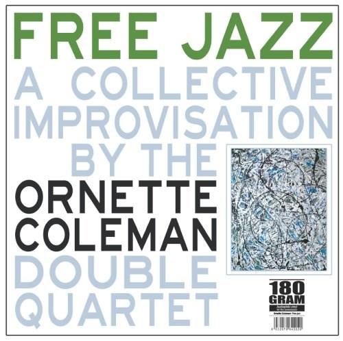 Free Jazz - Vinyl | Ornette Coleman