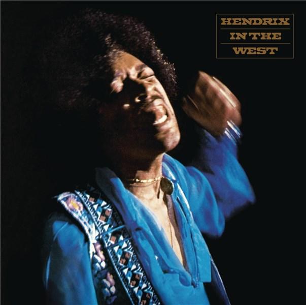 Hendrix In The West | Jimi Hendrix