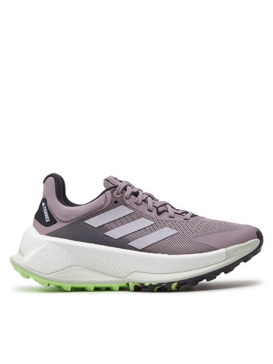 Pantofi pentru alergare adidas Terrex Soulstride Ultra Trail Running IE8457 Violet Pantofi pentru alergare adidas Terrex Soulstride Ultra Trail Running IE8457 Violet