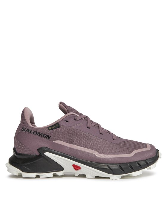 Pantofi pentru alergare Salomon Alphacross 5 Gtx W GORE-TEX 473110 23 W0 Violet Pantofi pentru alergare Salomon Alphacross 5 Gtx W GORE-TEX 473110 23 W0 Violet