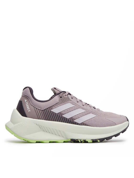 Pantofi pentru alergare adidas Terrex Soulstride Flow Trail Running ID7719 Violet Pantofi pentru alergare adidas Terrex Soulstride Flow Trail Running ID7719 Violet