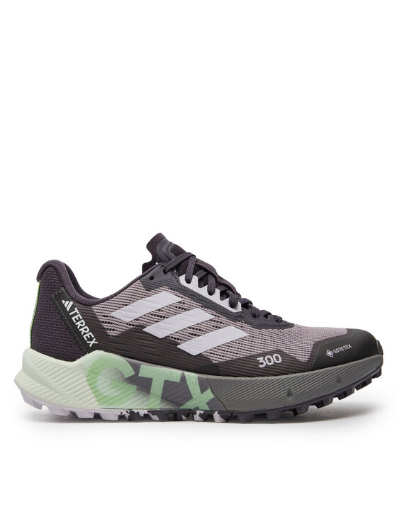 Pantofi pentru alergare adidas Terrex Agravic Flow 2.0 GORE-TEX Trail Running ID2501 Violet Pantofi pentru alergare adidas Terrex Agravic Flow 2.0 GORE-TEX Trail Running ID2501 Violet