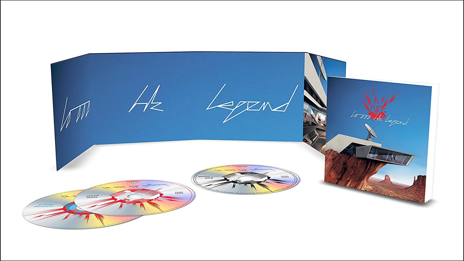 10 000 Hz Legend (Box Set) | Air