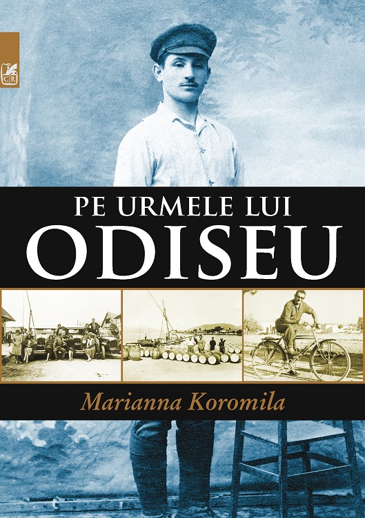 Pe urmele lui Odiseu | Marianna Koromila