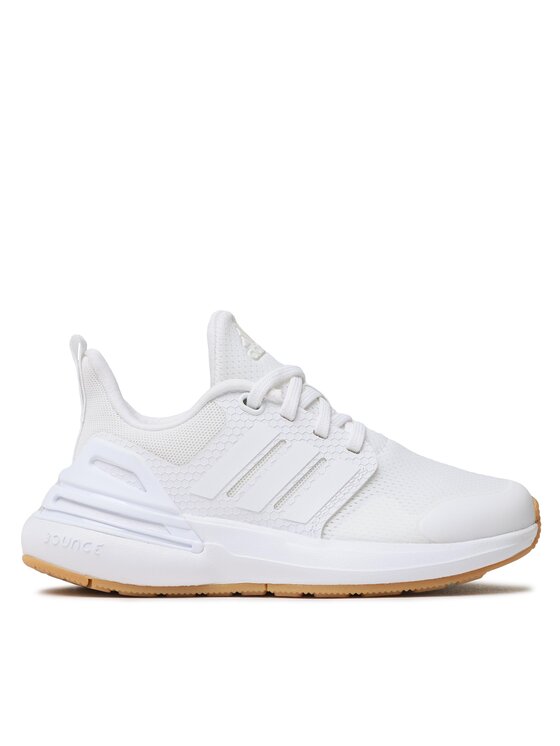 Sneakers adidas Rapidasport Bounce Sport Running Lace Shoes HP6129 Alb Sneakers adidas Rapidasport Bounce Sport Running Lace Shoes HP6129 Alb