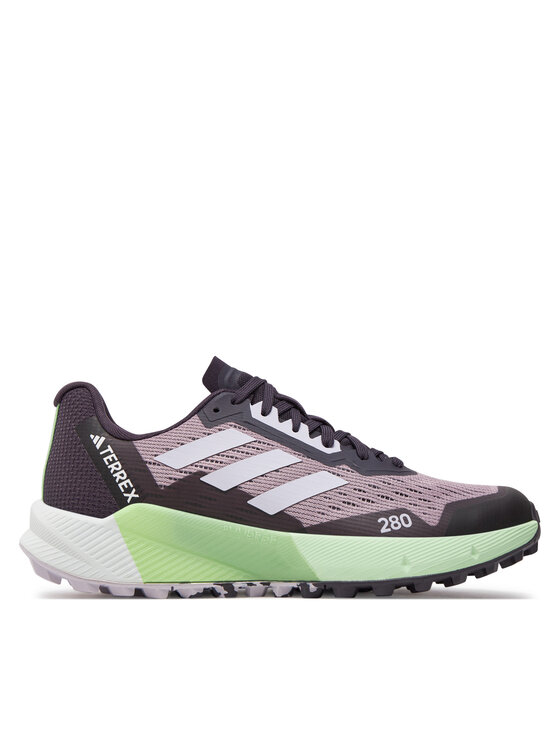 Pantofi pentru alergare adidas Terrex Agravic Flow 2.0 Trail Running ID2504 Violet Pantofi pentru alergare adidas Terrex Agravic Flow 2.0 Trail Running ID2504 Violet