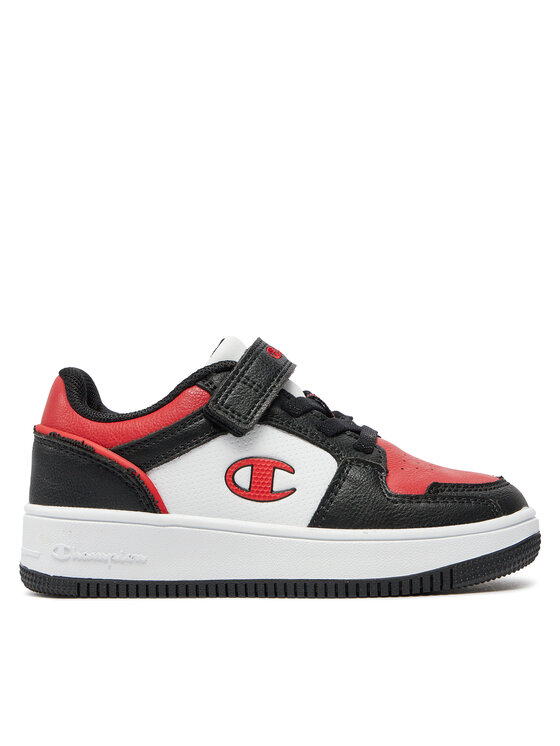 Sneakers Champion Rebound 2.0 Low B Ps Low Cut Shoe S32414-CHA-KK019 Negru Sneakers Champion Rebound 2.0 Low B Ps Low Cut Shoe S32414-CHA-KK019 Negru