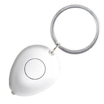 The Really Tiny Keyring with LED Light - White | If (That Company Called) The Really Tiny Keyring with LED Light - White | If (That Company Called)
