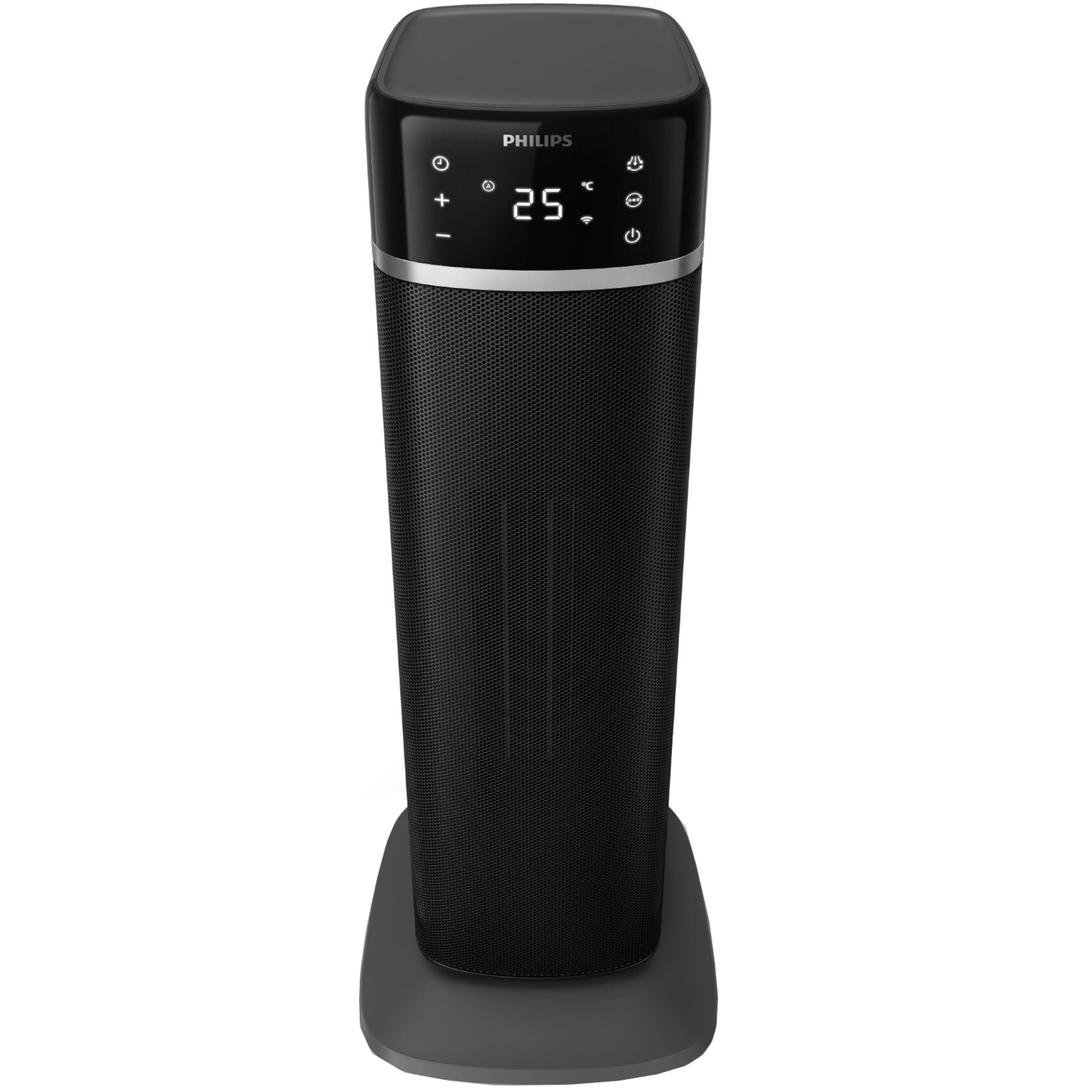 Aeroterma Philips Seria 5000 CX5120/11, 2000 W, 2 trepte viteza, Wi-Fi, Gri inchis Aeroterma Philips Seria 5000 CX5120/11, 2000 W, 2 trepte viteza, Wi-Fi, Gri inchis