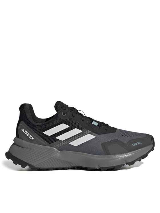 Pantofi pentru alergare adidas Terrex Soulstride RAIN.RDY IE9402 Negru Pantofi pentru alergare adidas Terrex Soulstride RAIN.RDY IE9402 Negru