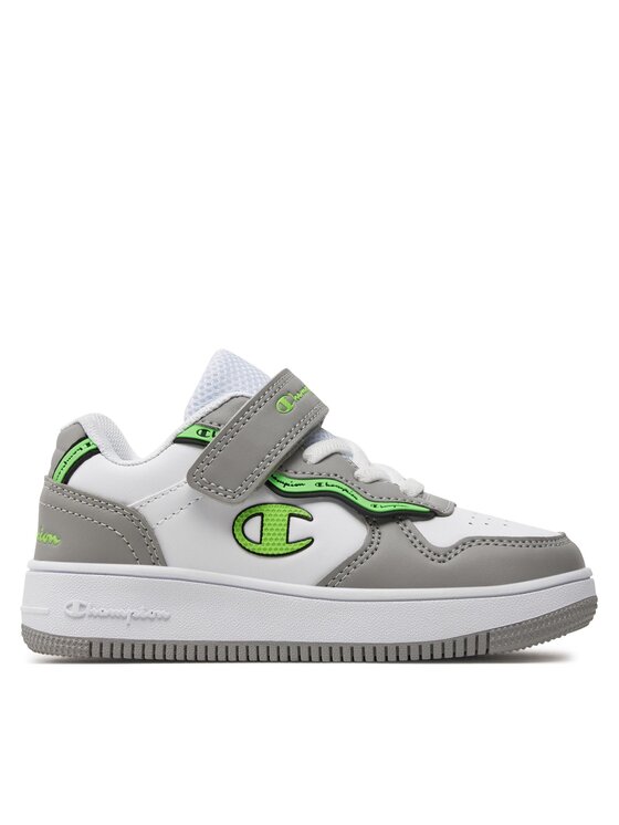 Sneakers Champion Rebound Alter Low B Ps Low Cut Shoe S32721-CHA-WW012 Alb Sneakers Champion Rebound Alter Low B Ps Low Cut Shoe S32721-CHA-WW012 Alb