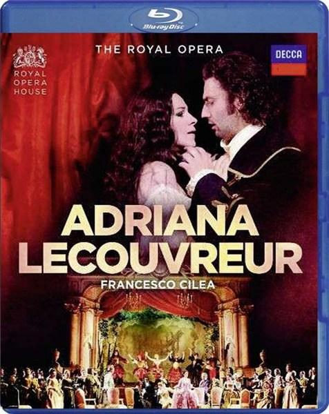 Francesco Cilea (1866-1950): Adriana Lecouvreur | Angela Gheorghiu, Jonas Kaufmann