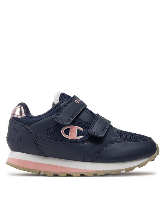 Sneakers Champion Rr Champ Ii G Ps Low Cut Shoe S32756-CHA-BS502 Bleumarin Sneakers Champion Rr Champ Ii G Ps Low Cut Shoe S32756-CHA-BS502 Bleumarin