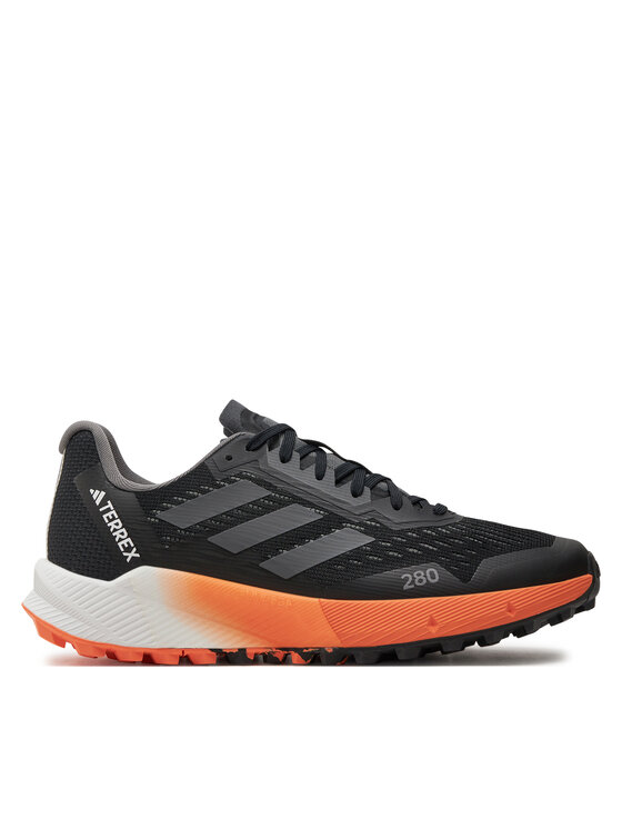 Pantofi pentru alergare adidas Terrex Agravic Flow 2.0 Trail Running ID2502 Negru Pantofi pentru alergare adidas Terrex Agravic Flow 2.0 Trail Running ID2502 Negru