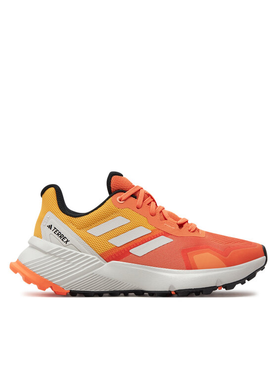 Pantofi pentru alergare adidas Terrex Soulstride Trail Running ID8008 Portocaliu Pantofi pentru alergare adidas Terrex Soulstride Trail Running ID8008 Portocaliu