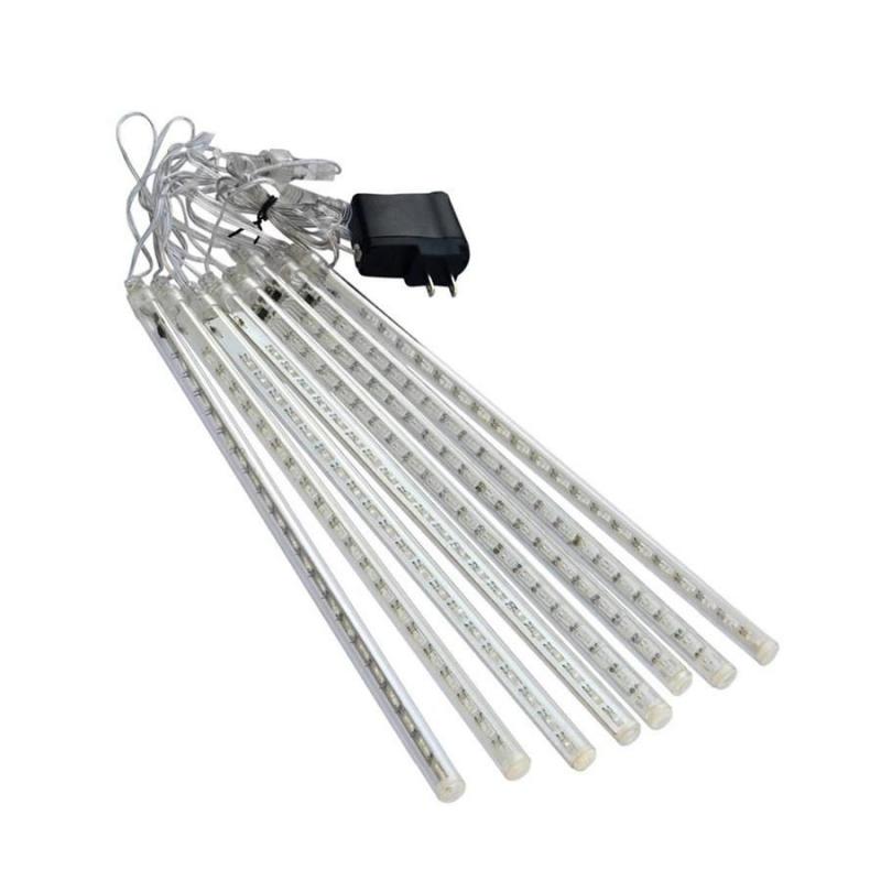 Instalatie tip turturi Strend Pro MagicHome 240Led, lumina rece, efect cascada, de exterior IP44, 2.5x0.3 m Instalatie tip turturi Strend Pro MagicHome 240Led, lumina rece, efect cascada, de exterior IP44, 2.5x0.3 m