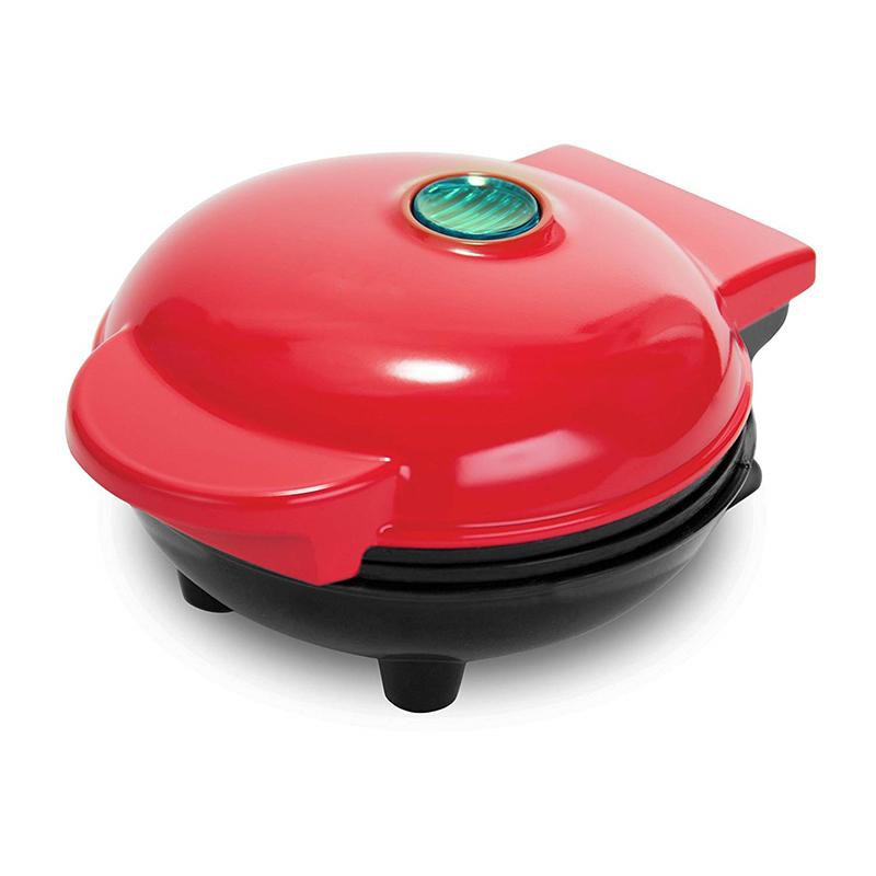 Mini aparat de facut vafe/gofre, Quasar & Co.®, invelis antiaderent, indicator luminos Mini aparat de facut vafe/gofre, Quasar & Co.®, invelis antiaderent, indicator luminos