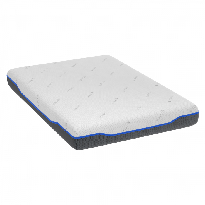 Saltea Domine Ultra Pocket Multilayer, cu arcuri, 140x200 cm, H 24 cm, spuma memorie, husa detasabila Saltea Domine Ultra Pocket Multilayer, cu arcuri, 140x200 cm, H 24 cm, spuma memorie, husa detasabila