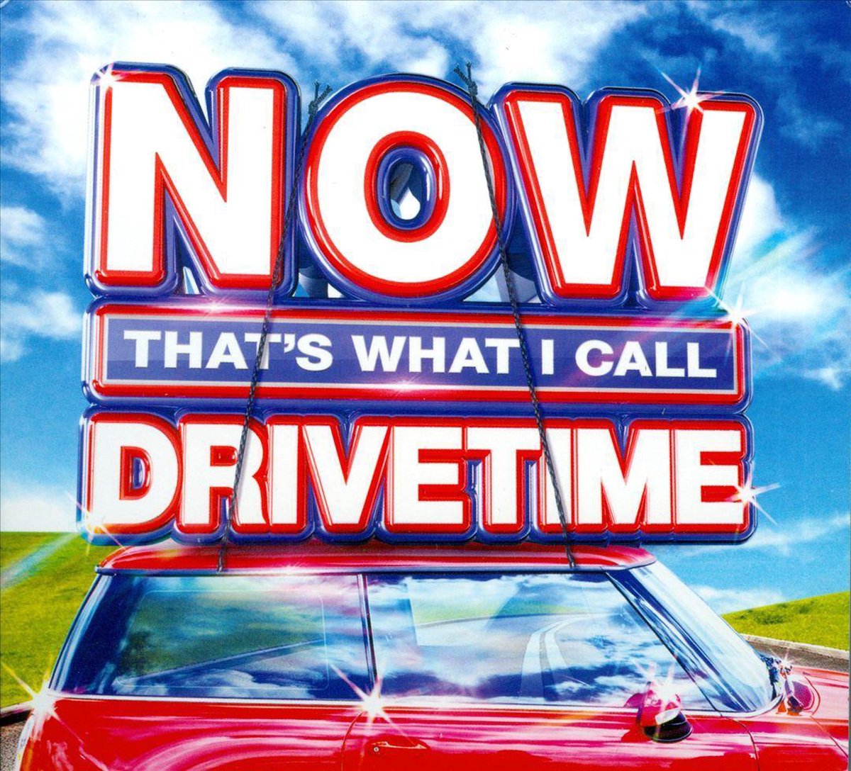 Now That's What I Call Drivetime | Various Artists