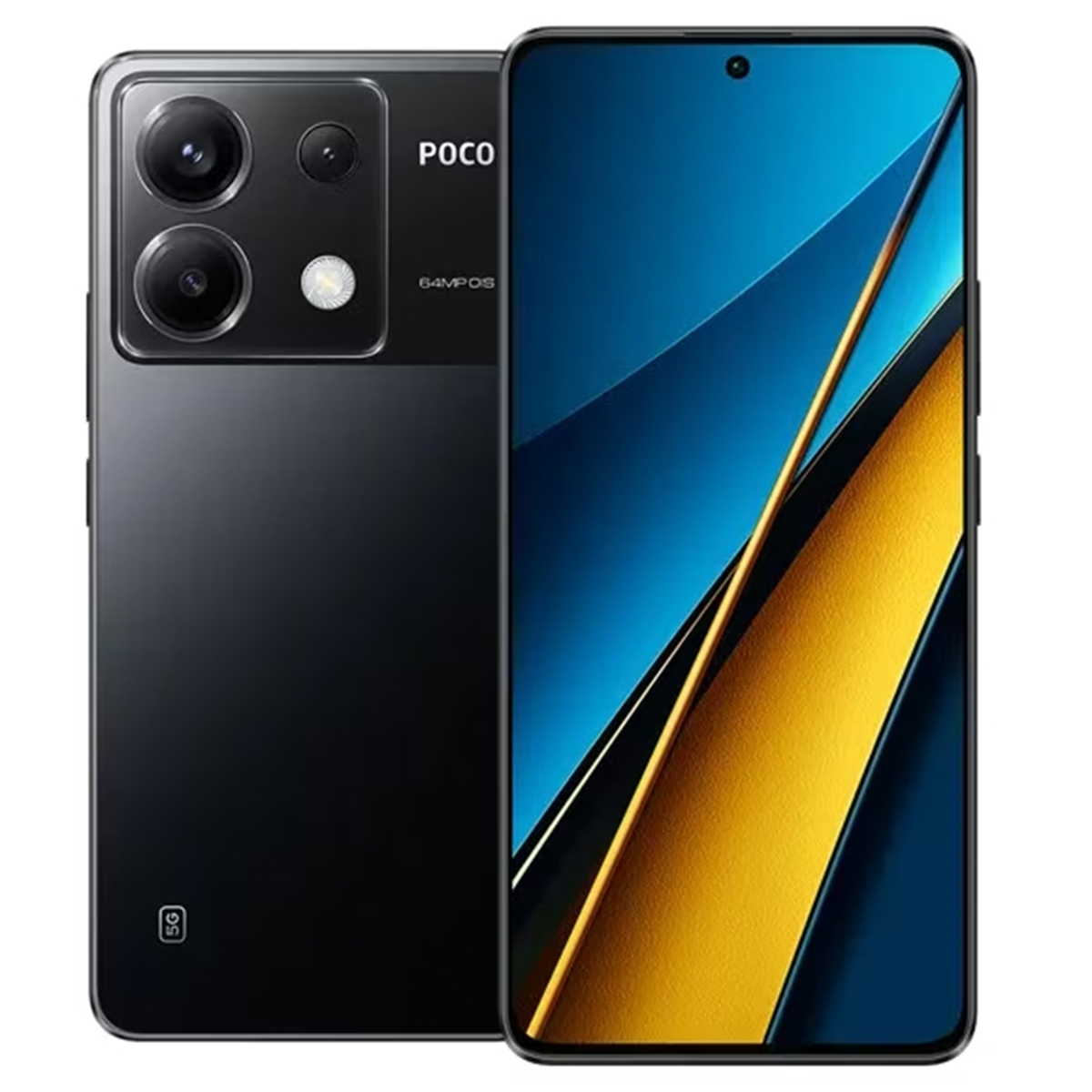 Telefon mobil Xiaomi POCO X6 5G, 256GB, 12GB RAM, Dual-SIM, Negru Telefon mobil Xiaomi POCO X6 5G, 256GB, 12GB RAM, Dual-SIM, Negru