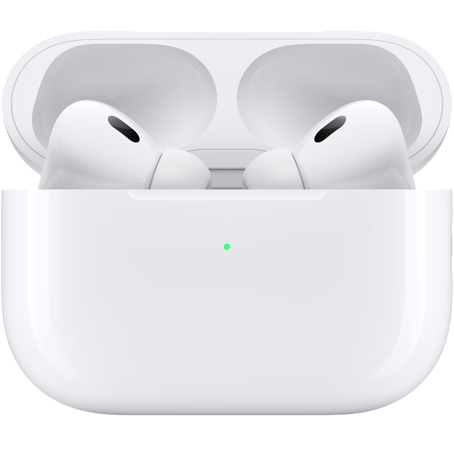 Casti In-Ear Apple Aipods Pro 2nd generation, True Wireless, Bluetooth + MagSafe Charging Case, USB-C, Alb Casti In-Ear Apple Aipods Pro 2nd generation, True Wireless, Bluetooth + MagSafe Charging Case, USB-C, Alb