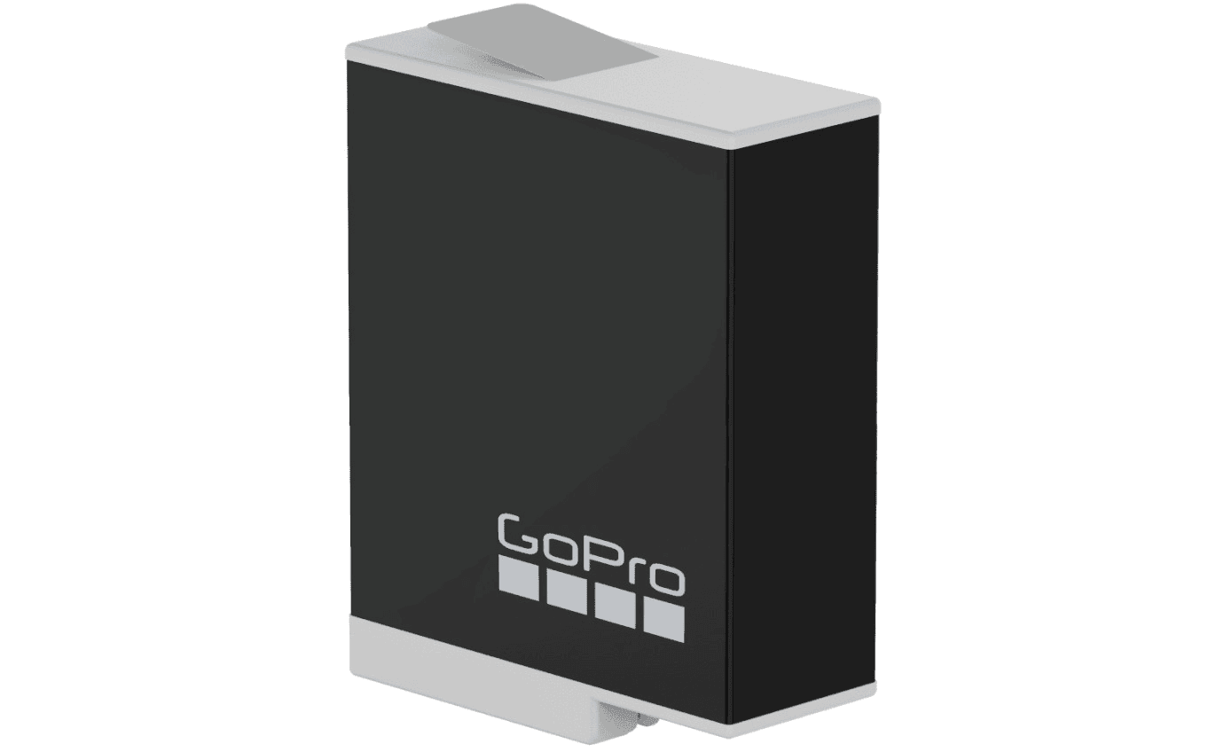 Acumulator Enduro GoPro Hero10 Negru 1720mAh, Dimensiuni 41x34x14, Greutate 33g Acumulator Enduro GoPro Hero10 Negru 1720mAh, Dimensiuni 41x34x14, Greutate 33g