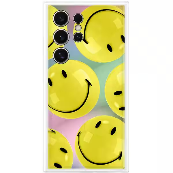 Husa telefon Samsung pentru Galaxy S24 Ultra, Suit Case, Galben Husa telefon Samsung pentru Galaxy S24 Ultra, Suit Case, Galben