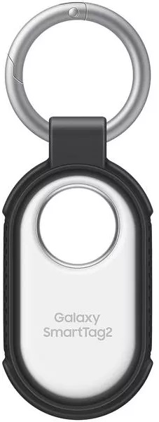 Husa de protectie Samsung Galaxy SmartTag2 Rugged Case, Black Husa de protectie Samsung Galaxy SmartTag2 Rugged Case, Black