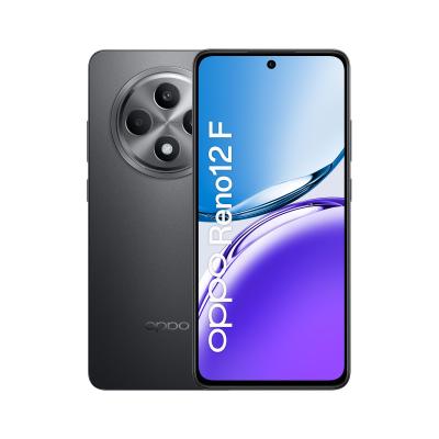 Telefon Mobil Oppo Reno 12 F, 8GB RAM, Memorie 256GB, Dual Sim, 4G, Gri Matte Telefon Mobil Oppo Reno 12 F, 8GB RAM, Memorie 256GB, Dual Sim, 4G, Gri Matte