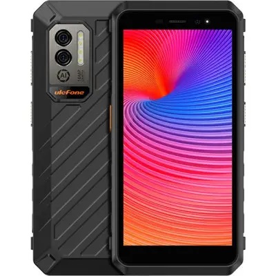 Telefon mobil Ulefone Power Armor X11 PRO 4GB RAM, 64GB Memorie, Dual-SIM, 4G, Negru Telefon mobil Ulefone Power Armor X11 PRO 4GB RAM, 64GB Memorie, Dual-SIM, 4G, Negru