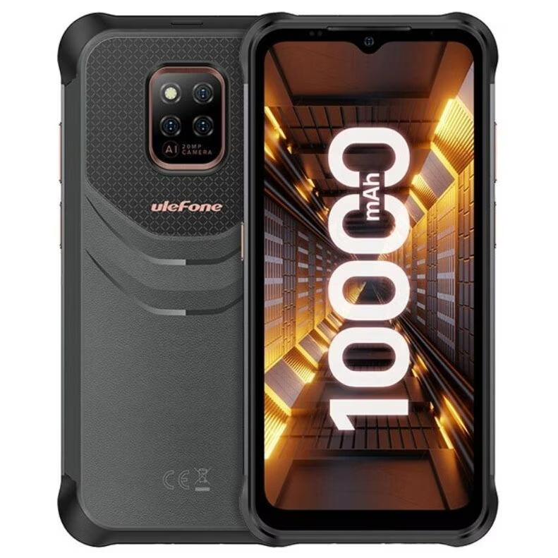 Telefon Mobil Ulefone Power Armor 14 Pro, 8GB RAM, Memorie 128GB, NFC, Negru Telefon Mobil Ulefone Power Armor 14 Pro, 8GB RAM, Memorie 128GB, NFC, Negru