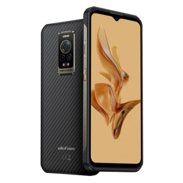 Telefon Mobil Ulefone Armor 17 Pro, 8GB RAM, Memorie 256GB, Dual Sim, 4G, Negru Telefon Mobil Ulefone Armor 17 Pro, 8GB RAM, Memorie 256GB, Dual Sim, 4G, Negru
