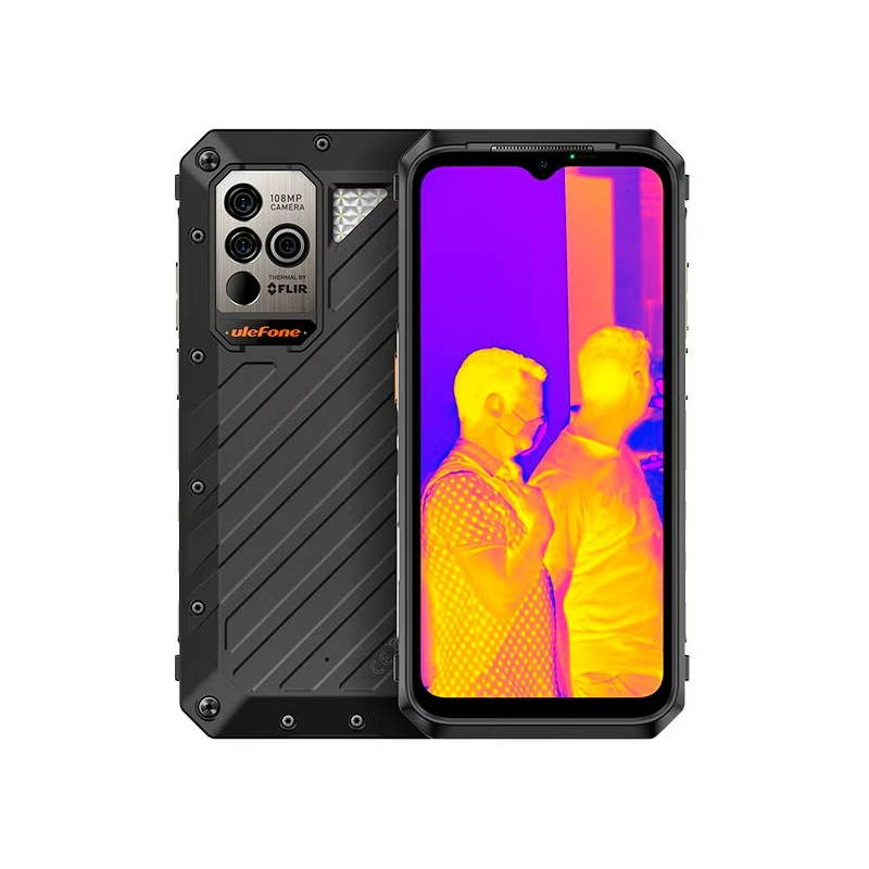 Telefon Mobil Ulefone Power Armor 19T, 12GB RAM, Memorie 256GB, Dual Sim, 4G, Negru Telefon Mobil Ulefone Power Armor 19T, 12GB RAM, Memorie 256GB, Dual Sim, 4G, Negru