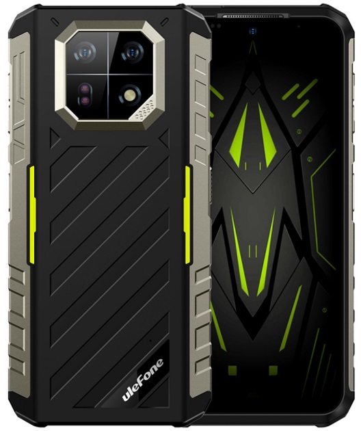 Telefon mobil Ulefone Armor 22 8GB RAM, 256GB Memorie, Dual-SIM, Verde Telefon mobil Ulefone Armor 22 8GB RAM, 256GB Memorie, Dual-SIM, Verde