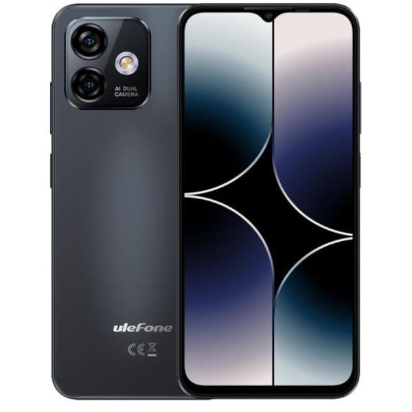 Telefon Mobil Ulefone Note 16 Pro, 8GB RAM, Memorie 512GB, NFC, Negru Meteorite Telefon Mobil Ulefone Note 16 Pro, 8GB RAM, Memorie 512GB, NFC, Negru Meteorite