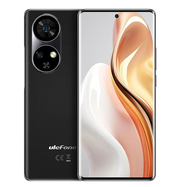 Telefon mobil Ulefone Note 17 PRO 12GB RAM, 256GB Memorie, Dual-SIM, 4G, Negru Telefon mobil Ulefone Note 17 PRO 12GB RAM, 256GB Memorie, Dual-SIM, 4G, Negru