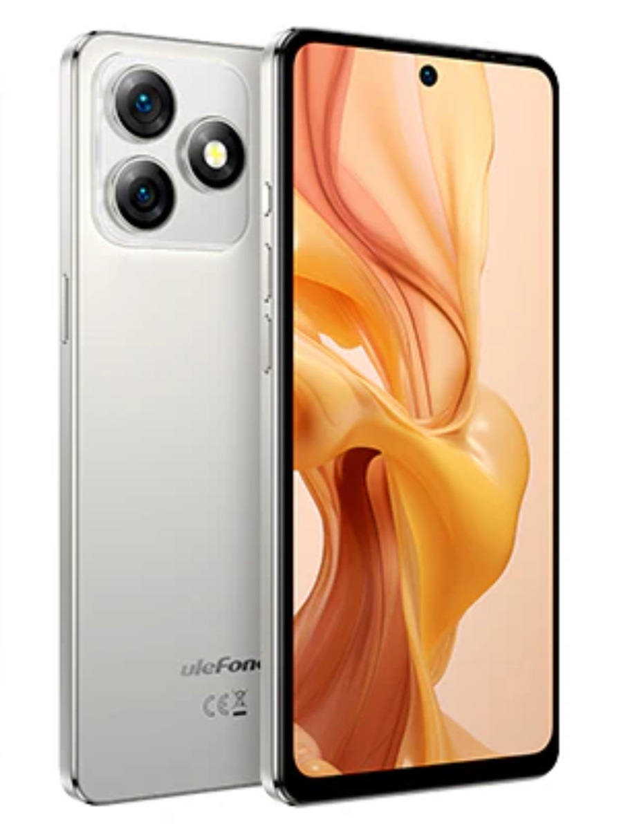 Telefon Mobil Ulefone Note 18 Ultra, 6GB RAM, Memorie 256GB, NFC, Dual Sim, 5G, Gri Titanium Telefon Mobil Ulefone Note 18 Ultra, 6GB RAM, Memorie 256GB, NFC, Dual Sim, 5G, Gri Titanium