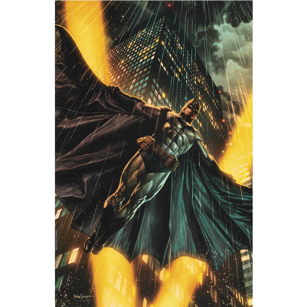 FCBD 2021 Batman Special Edition FCBD 01 Cvr B 100 Copy Virgin Trade Var FCBD 2021 Batman Special Edition FCBD 01 Cvr B 100 Copy Virgin Trade Var