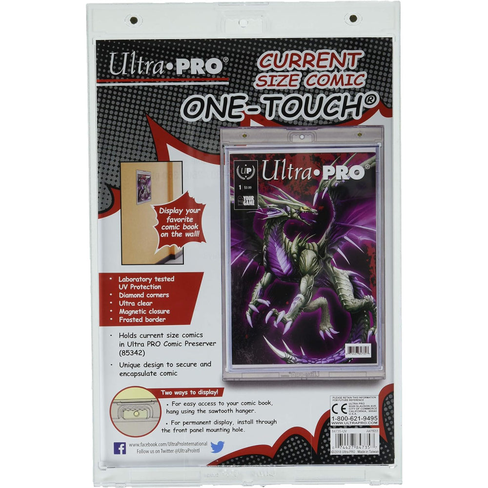 Accesoriu UP - Specialty Holder - Current Size Comic UV One Touch Magnetic Holder Accesoriu UP - Specialty Holder - Current Size Comic UV One Touch Magnetic Holder