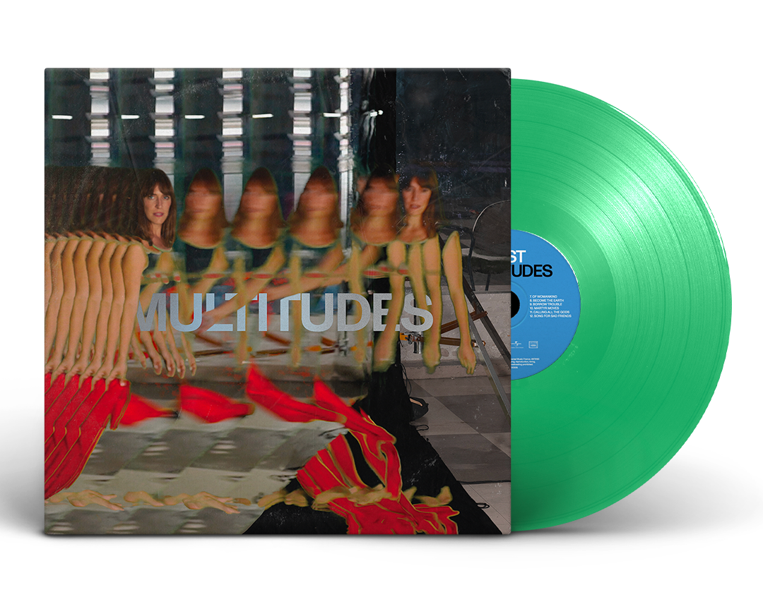 Multitudes (Green Vinyl) | Feist