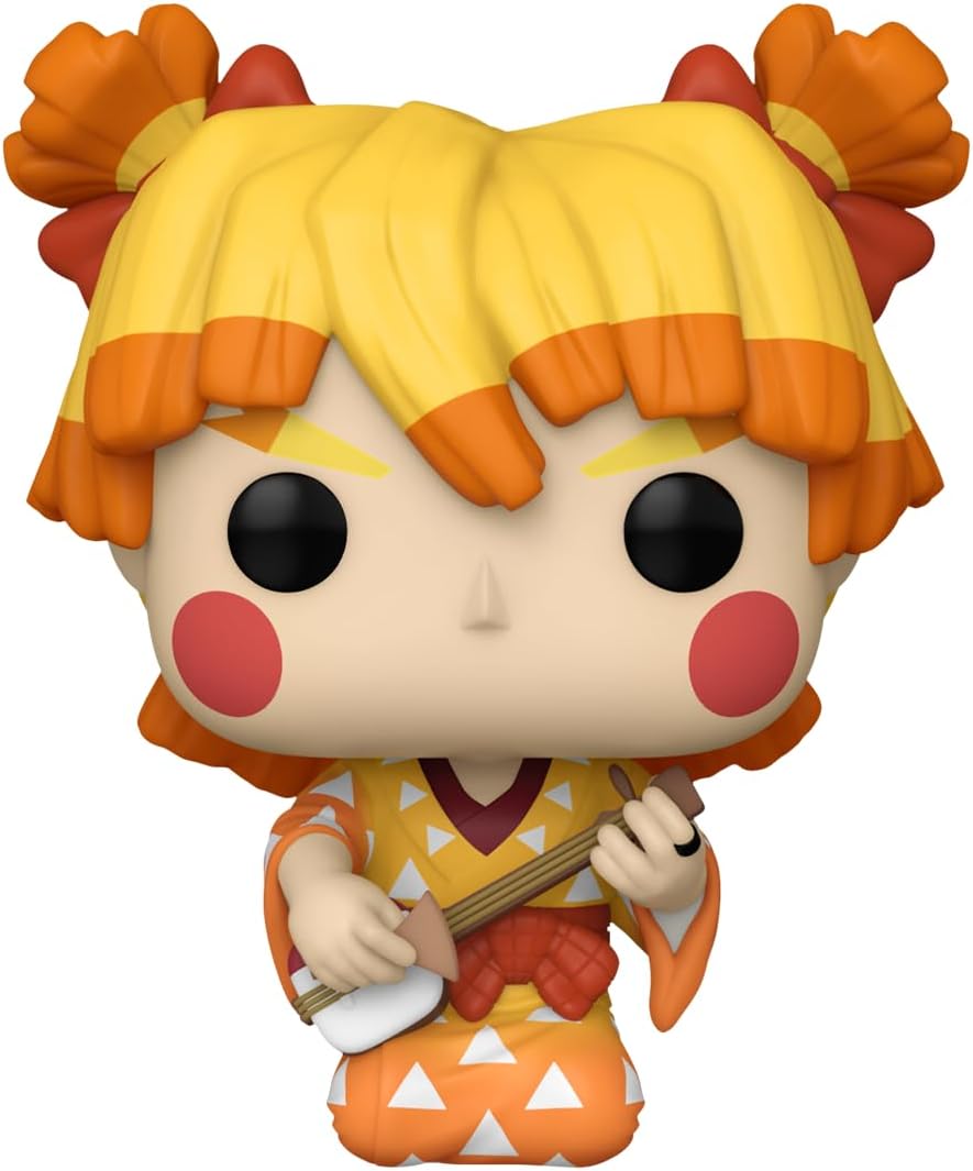 Figurina Funko POP Animation Demon Slayer - Zenitsu (Kimono)