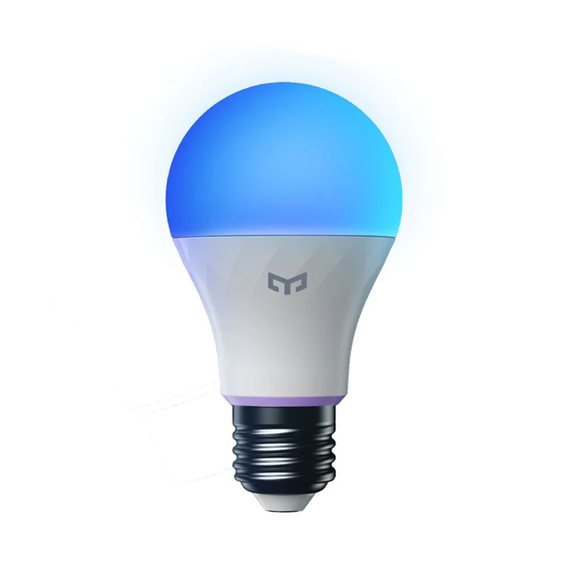Bec smart Yeelight Smart LED Bulb W4 Lite (Multicolor), E27, Luminozitate 806lm - 1 pack Bec smart Yeelight Smart LED Bulb W4 Lite (Multicolor), E27, Luminozitate 806lm - 1 pack