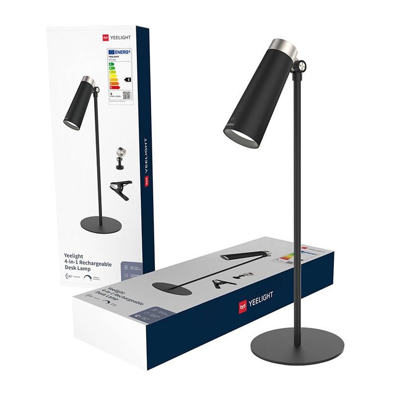 Lampa reincarcabila pentru birou Yeelight 4-in-1 Rechargeable Desk Lamp Lampa reincarcabila pentru birou Yeelight 4-in-1 Rechargeable Desk Lamp