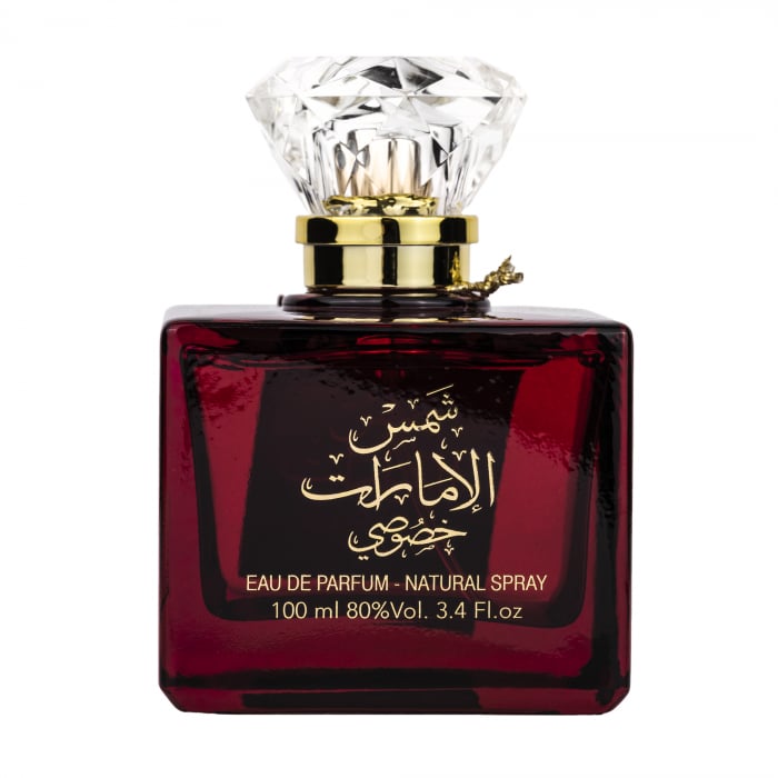 Parfum arabesc Shams Al Emarat Khususi apa de parfum 100 ml, femei Parfum arabesc Shams Al Emarat Khususi apa de parfum 100 ml, femei