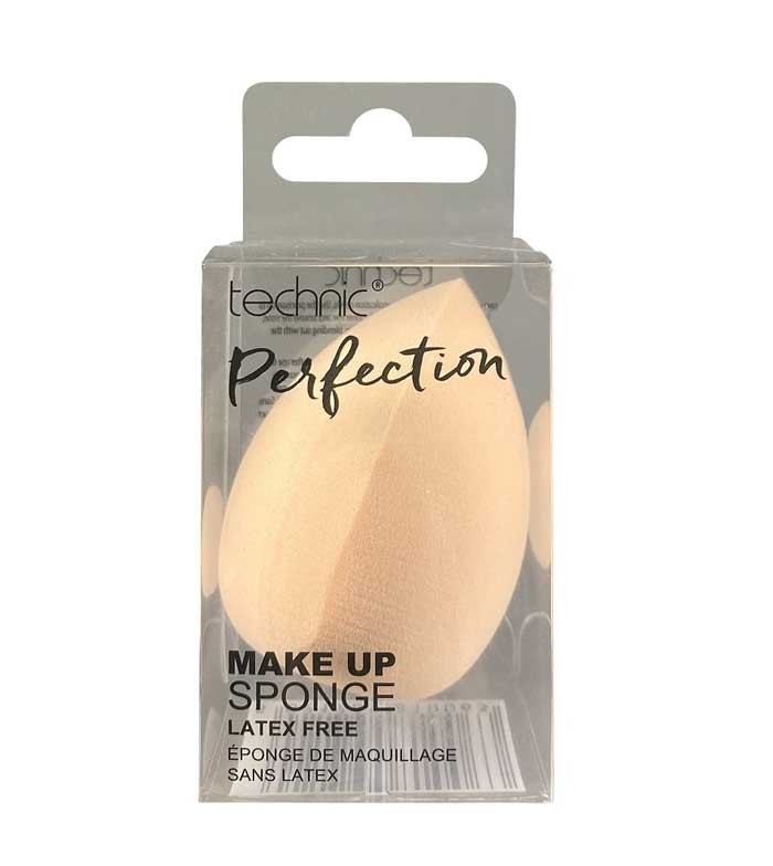 Burete machiaj aplicator, Technic, Perfection, Make up Sponge, Crem