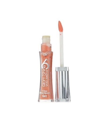 Luciu de buze / gloss buze Loreal Glam Shine, Nuanta 404 Everlasting Melon Luciu de buze / gloss buze Loreal Glam Shine, Nuanta 404 Everlasting Melon
