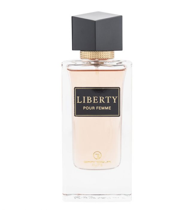 Parfum Grandeur Elite Liberty pour Femme, apa de parfum, 60ml, femei Parfum Grandeur Elite Liberty pour Femme, apa de parfum, 60ml, femei