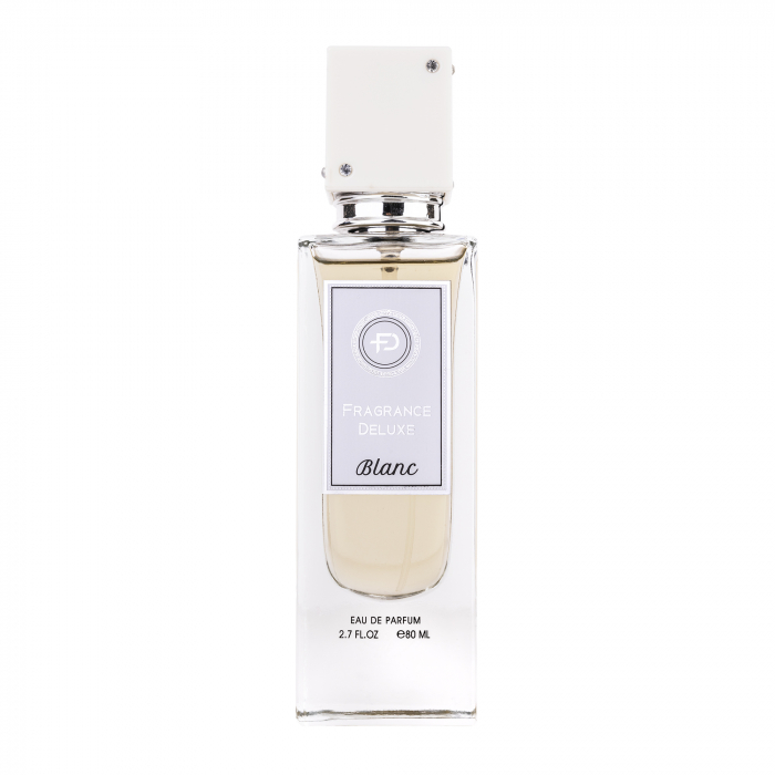 Parfum arabesc Blanc - Fragrance Deluxe, apa de parfum 80 ml, unisex Parfum arabesc Blanc - Fragrance Deluxe, apa de parfum 80 ml, unisex
