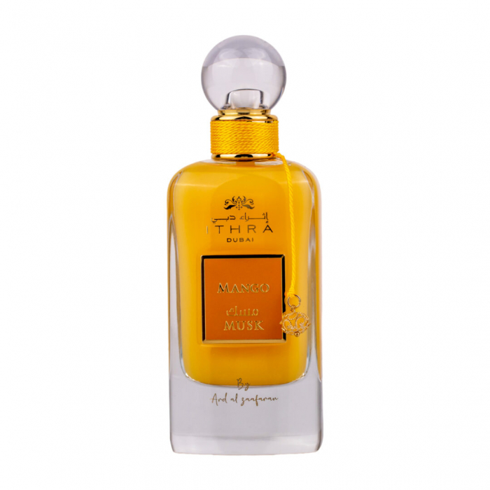 Parfum Ithra Dubai Mango, Musk Collection, apa de parfum 100 ml, unisex Parfum Ithra Dubai Mango, Musk Collection, apa de parfum 100 ml, unisex